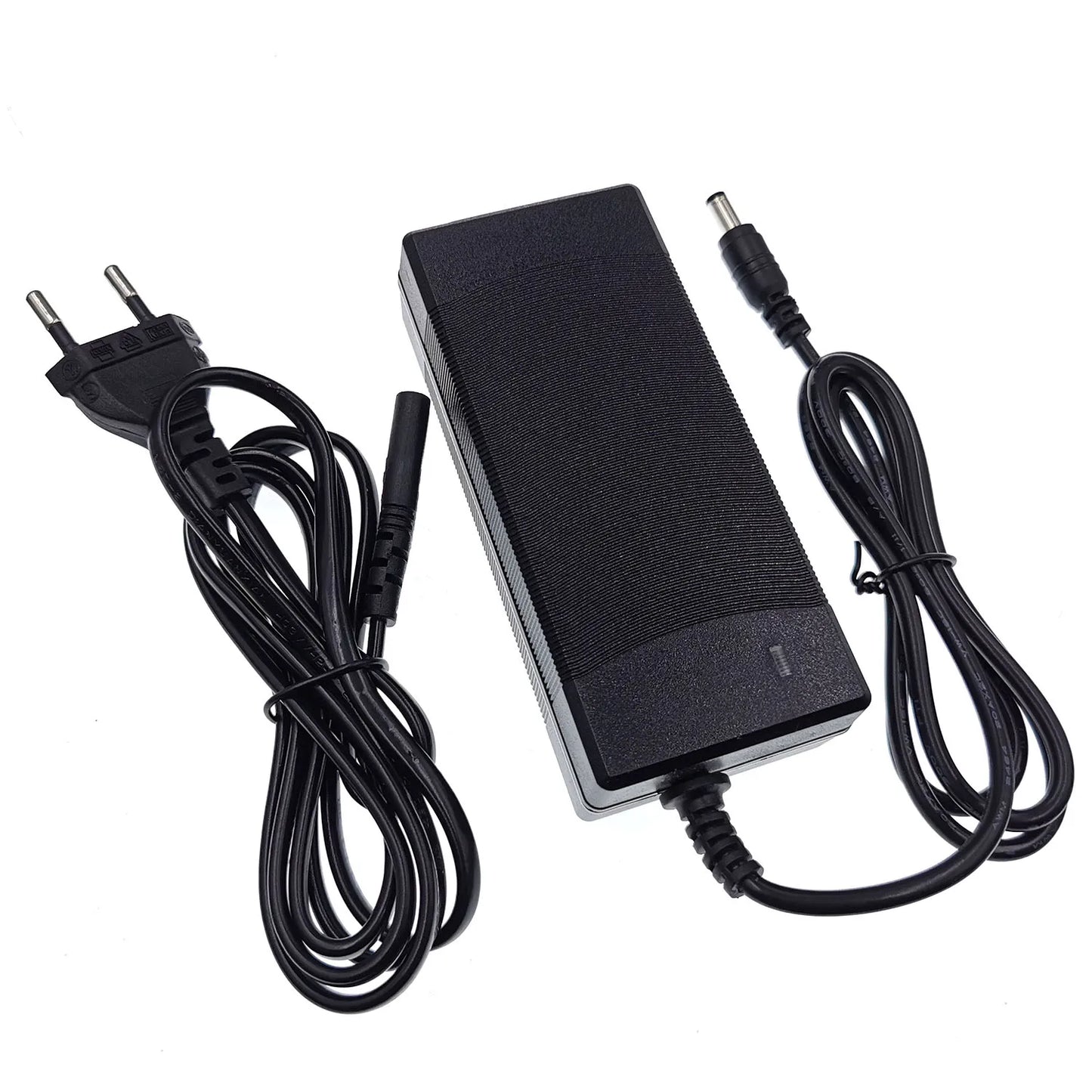 36V Lithium Battery Charger – 42V 2A